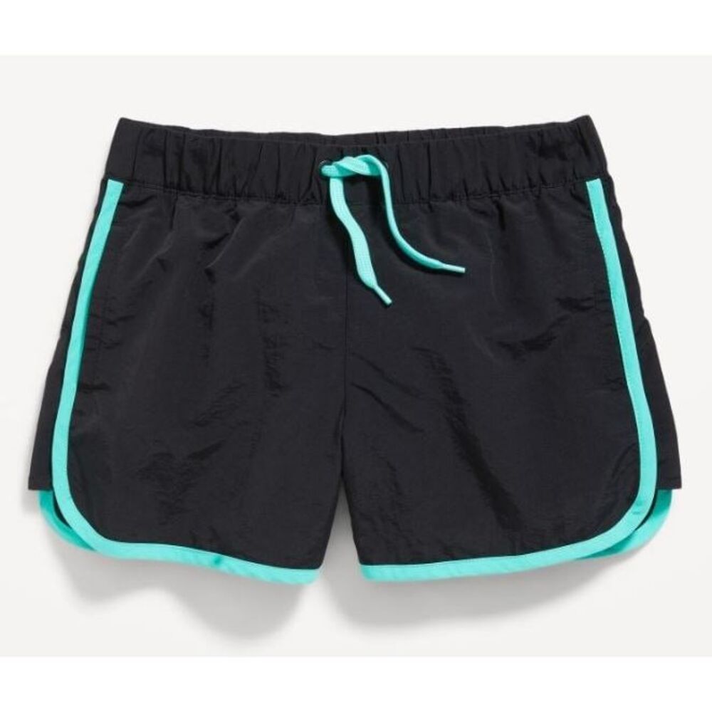 NEW Old Navy Girls Swim Board Shorts Size‎ Small